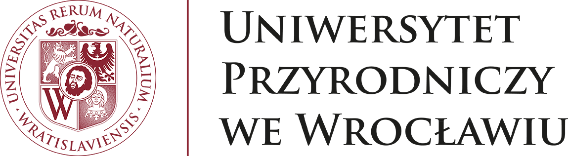link do witryny Uniwersytetu Przyrodniczego we Wrocławiu